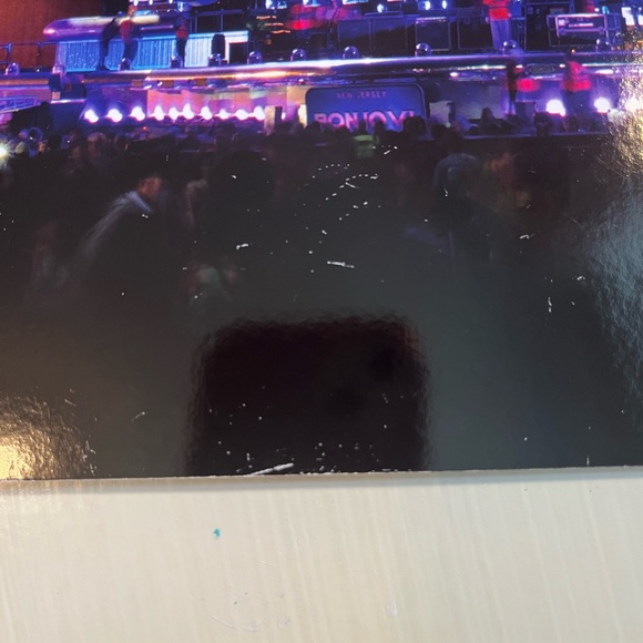 🎸2013 Original Bon Jovi “Because We Can” Concert Tour Program.🎸 - Picture 9 of 13